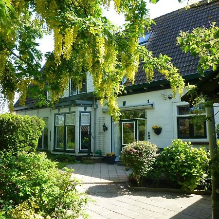 Het Burgemeestershuis Bed & Breakfast Barsingerhorn Eksteriør bilde