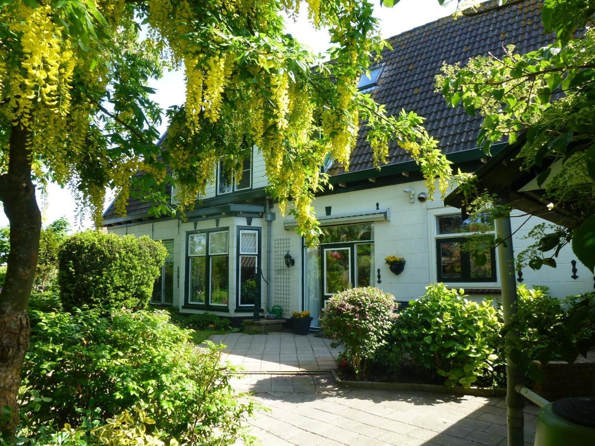 Het Burgemeestershuis Bed & Breakfast Barsingerhorn Eksteriør bilde