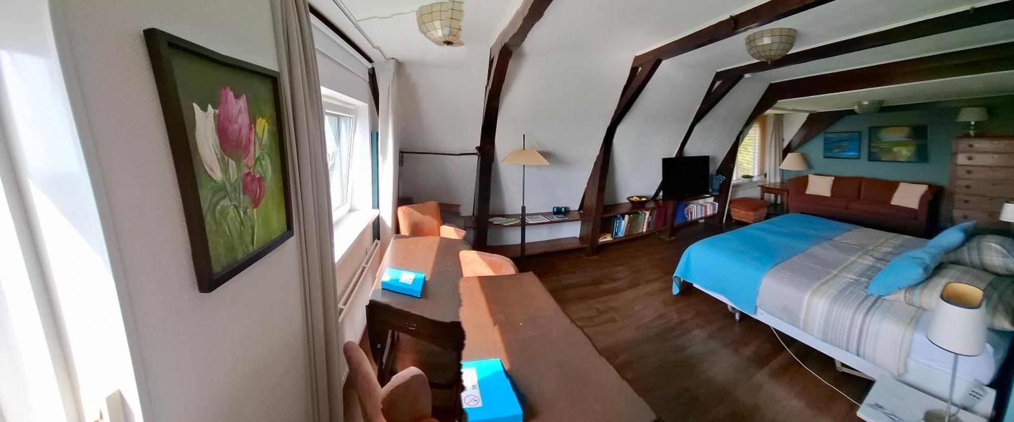 Het Burgemeestershuis Barsingerhorn Eksteriør bilde