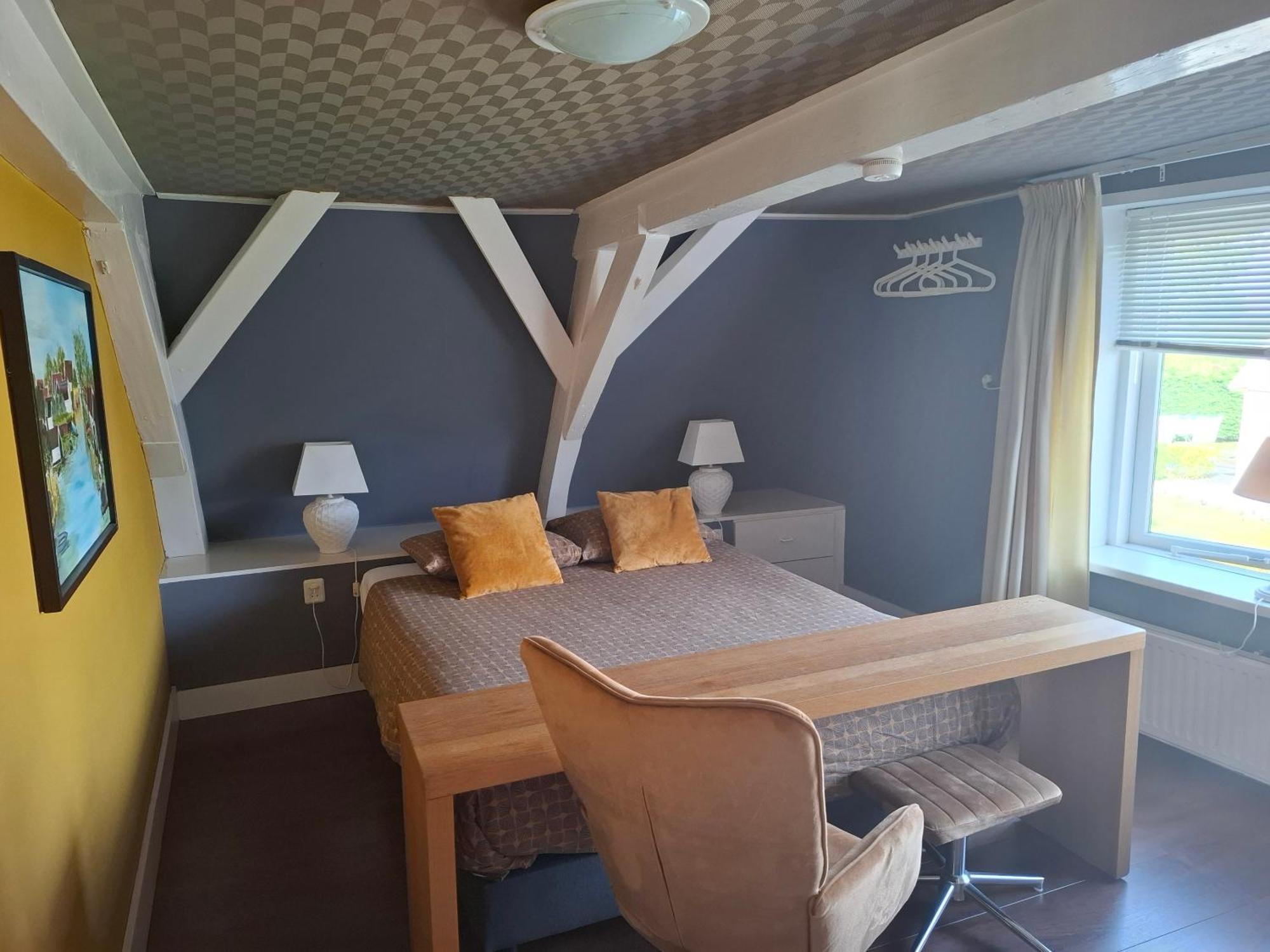 Het Burgemeestershuis Barsingerhorn Eksteriør bilde